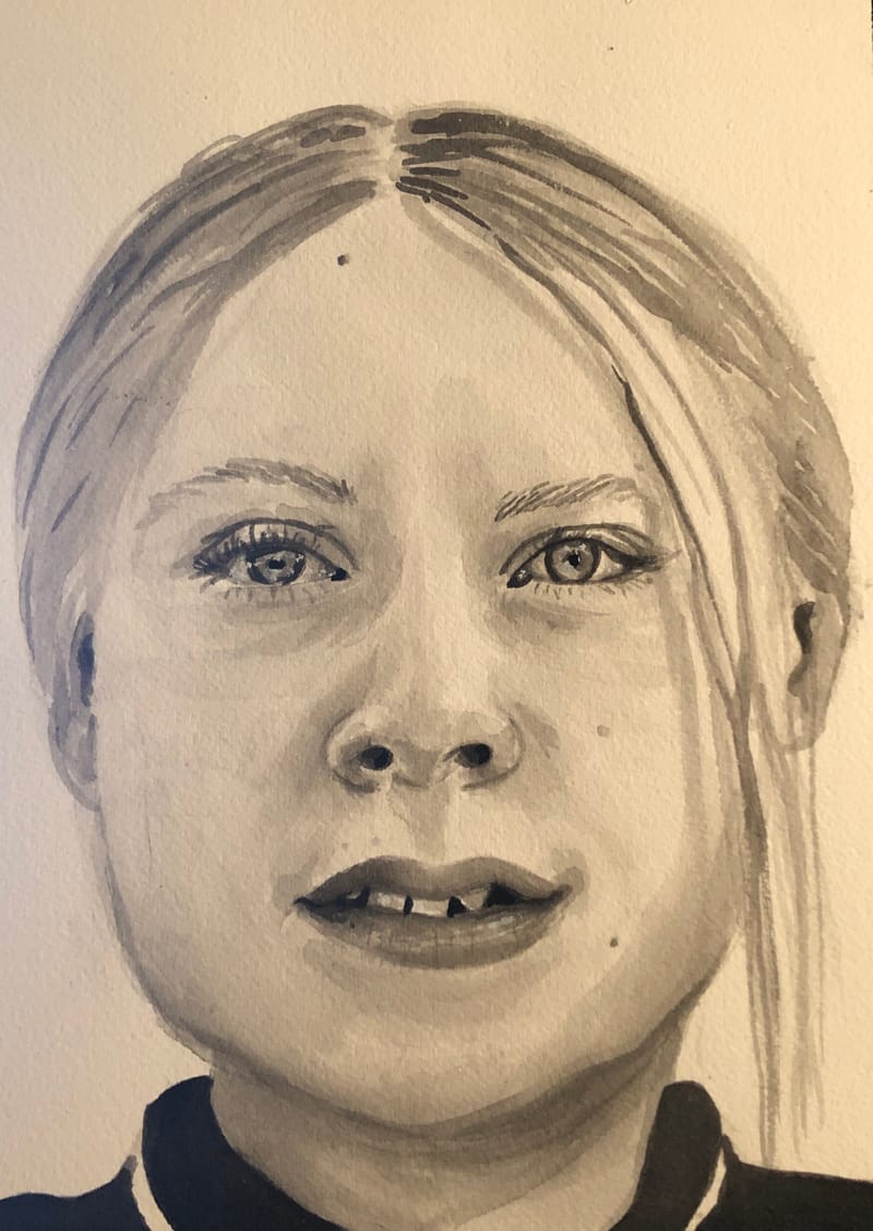 Portrait & Figure Paintings