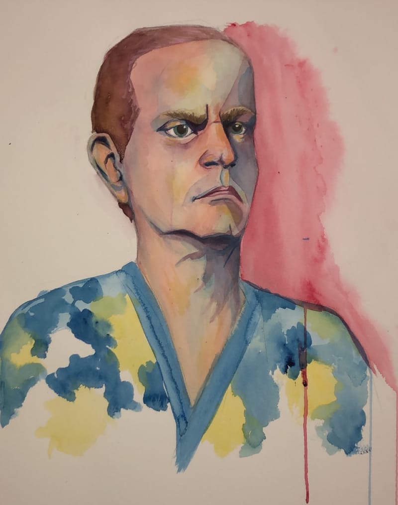 Portrait & Figure Paintings