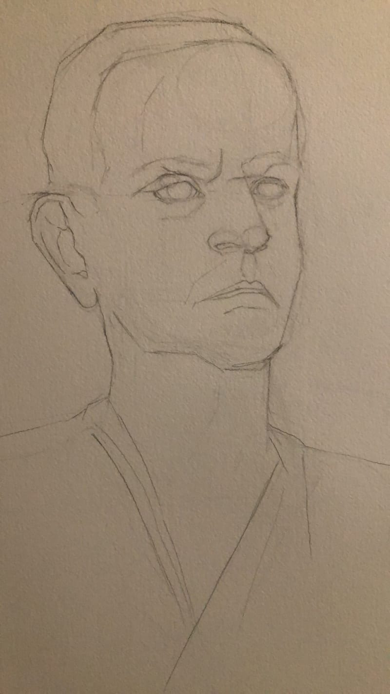 Portrait & Figure Paintings