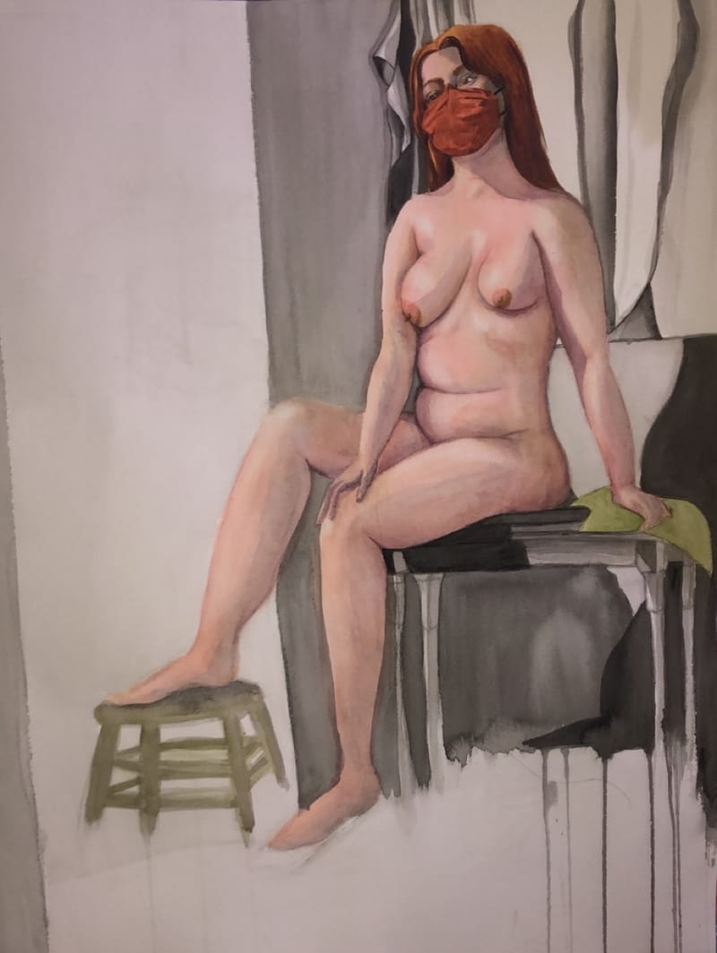 Portrait & Figure Paintings