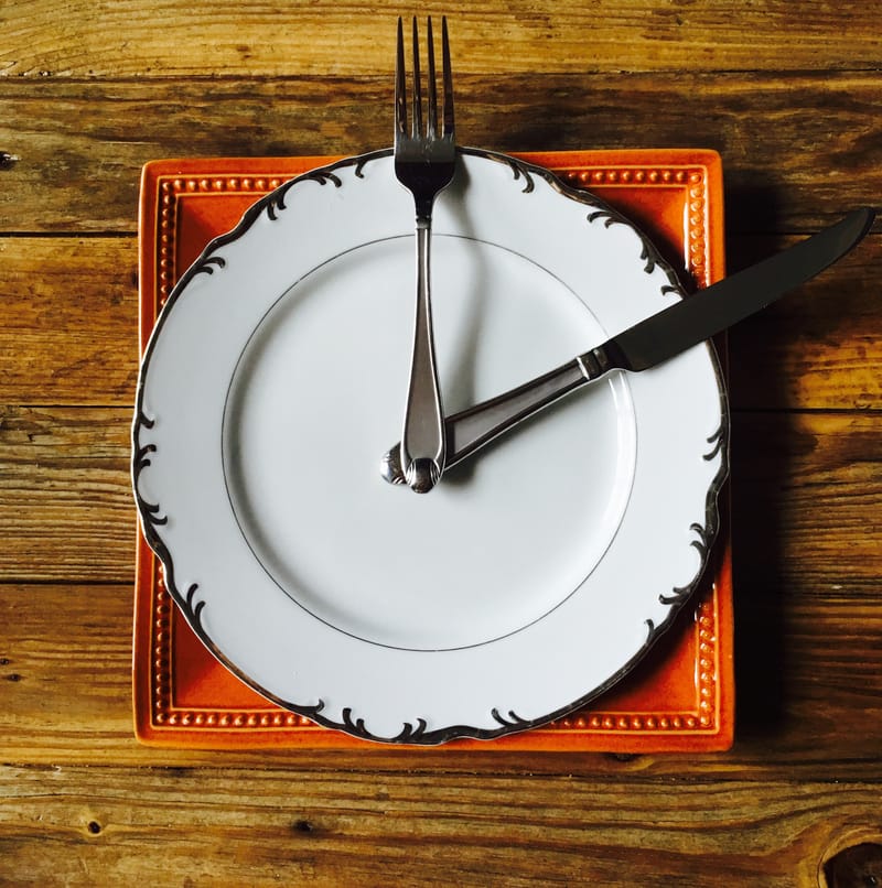 Meal Timing - Does it Really Matter