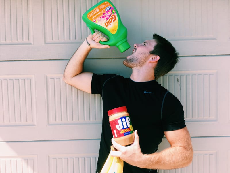 What to Eat for Gains
