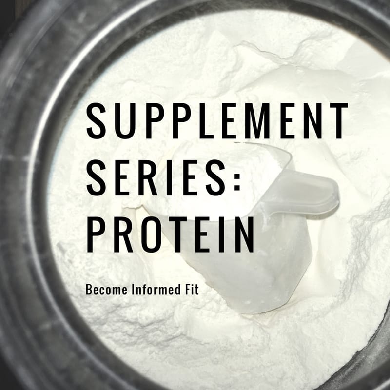 Supplement Series: Protein