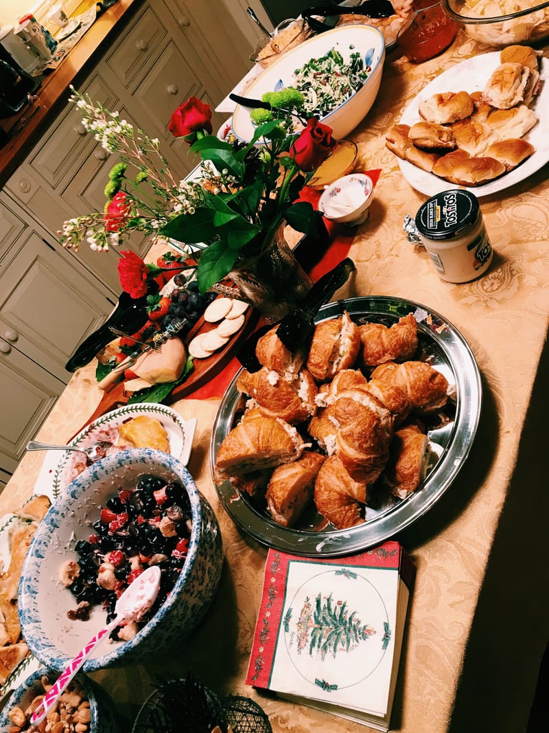 3 Rules of Surviving Holiday Meals