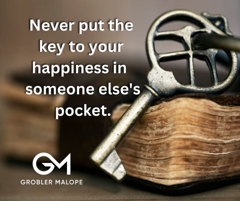 The Key to Happiness