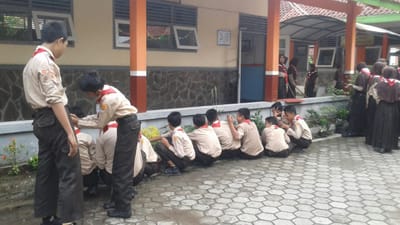 Kegiatan Sabtu Ceria