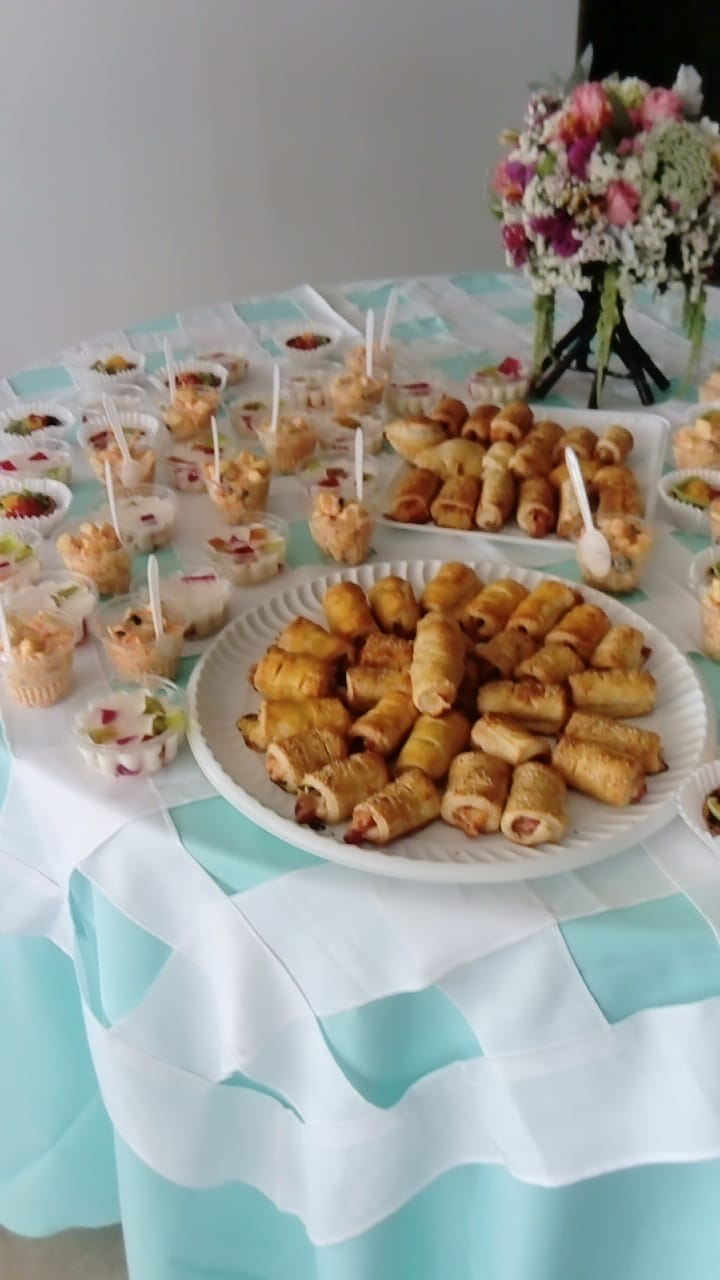 Taquizas o Desayunos todo incluido