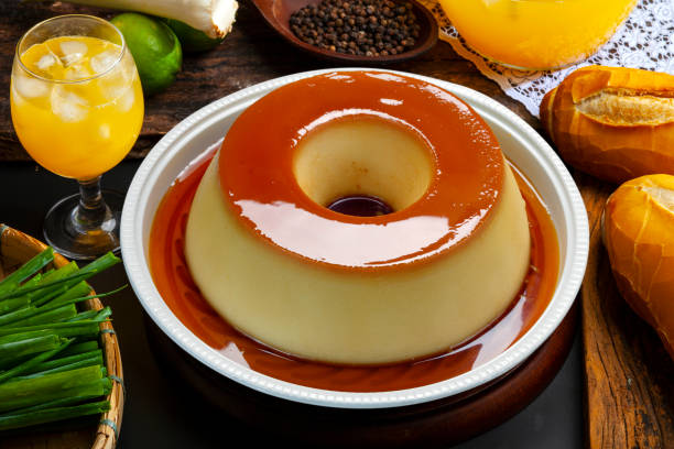 Quesillo o flan