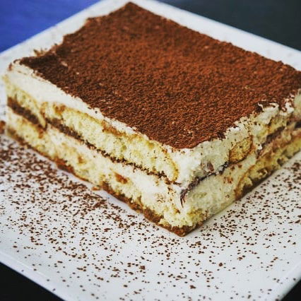 Tiramisú