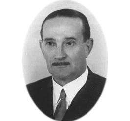 16. Miguel Angel de Muguiro, ministro de España en Budapest.