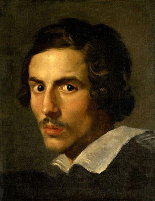 1. Autorretrato de Bernini, 1623.