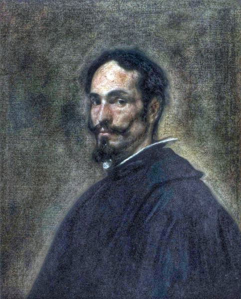 12. Alonso Cano. Pintor, escultor y arquitecto español del Barroco.