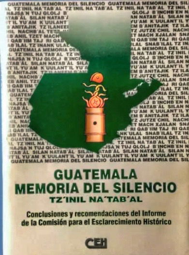 19. Informe de la Comisión para el Esclarecimiento Histórico. Comisión de la verdad