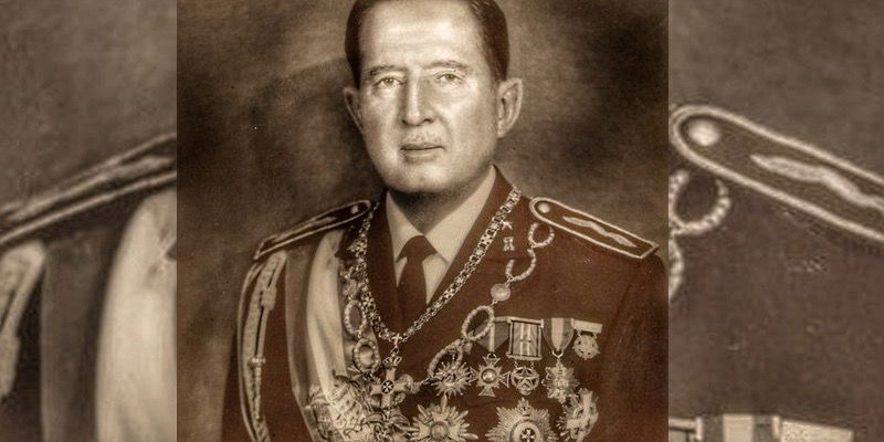 20. Presidente Miguel Ydígoras Fuentes, de 1958 a 1963.