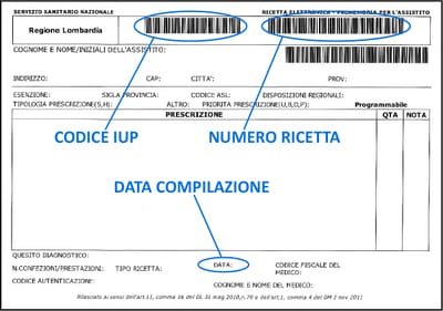 Prenotazione Farmaci con ricetta e prodotti da banco image