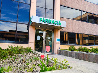 nuova sede farmacia bassini a Milano3 City image