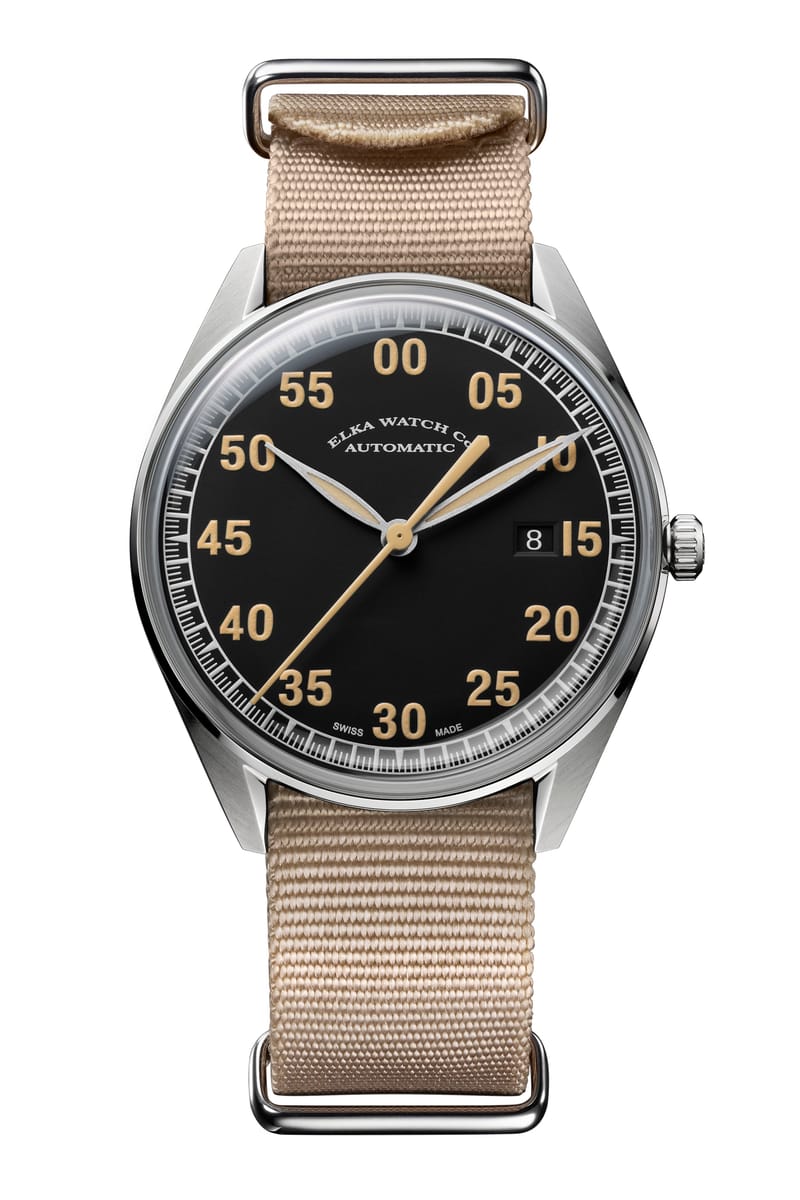ELKA X SERIES Automatic Watch elka-x-series-automatic-watch