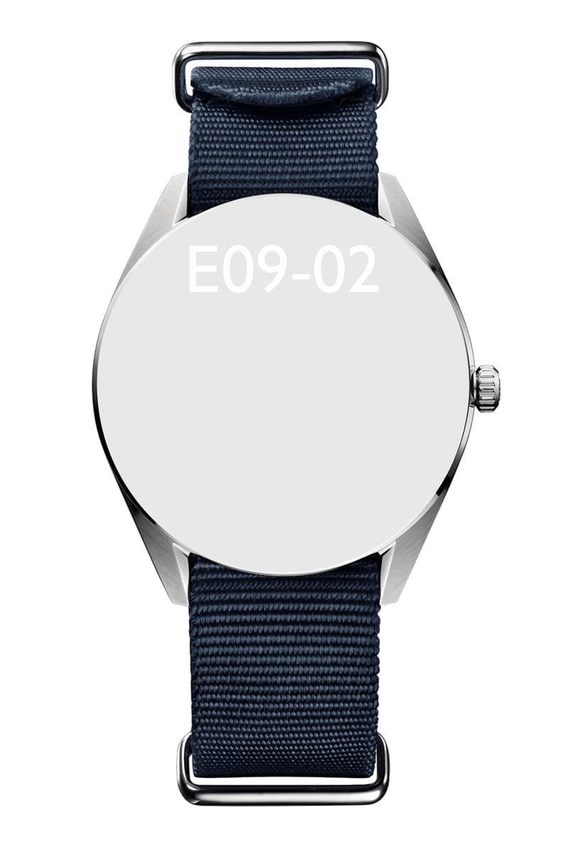 Awesome Leather 23 mm Watch Strap 13319JSTB-02_K0020424 main image 1