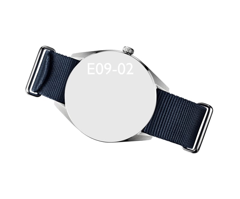 Awesome Leather 23 mm Watch Strap 13319JSTB-02_K0020424 main image 0
