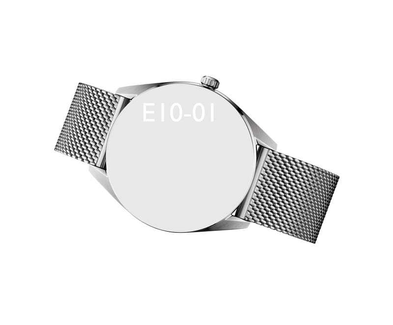Bargain Trendy Rubber Watch Strap DB-E30-1AV_K0040669
