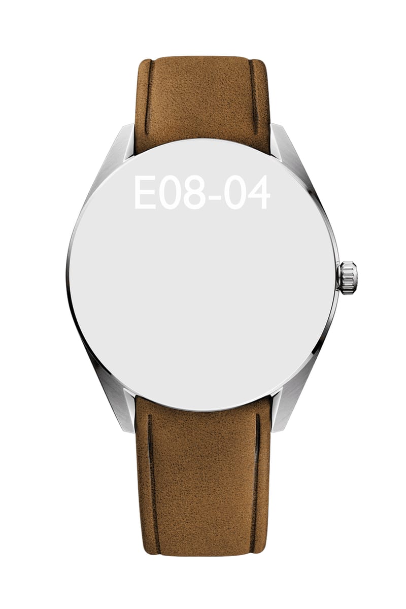 Wholesale Discount Buy Leather Watch Strap Replacement AB0510U4/BB62-LST_K0008914