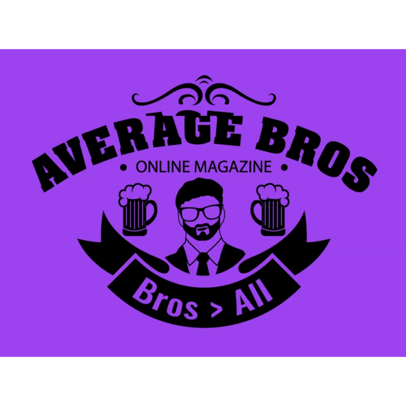 Average Bros -Mark Alamares