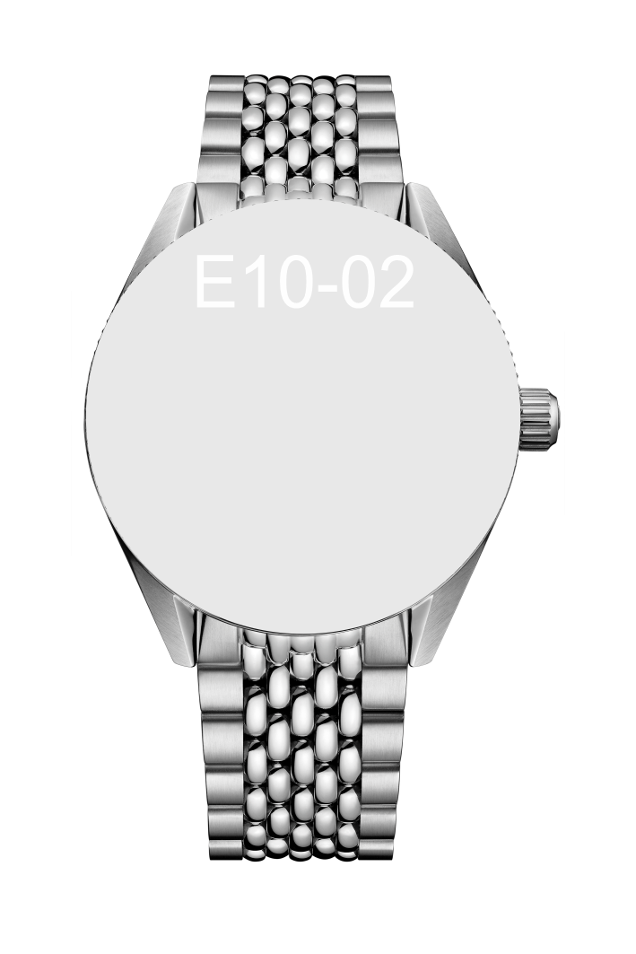 Bargain Trendy Rubber Watch Strap DB-E30-1AV_K0040669 main image 1
