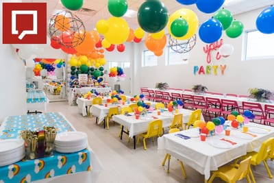 Birthday Party: A Perfect Guide To Select Perfect Venue For Your Kid