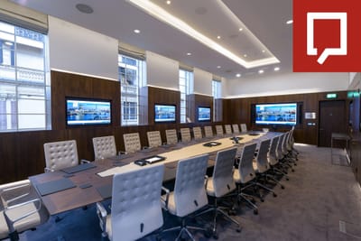 How to Find the Perfect Meeting Room for Your Next Event