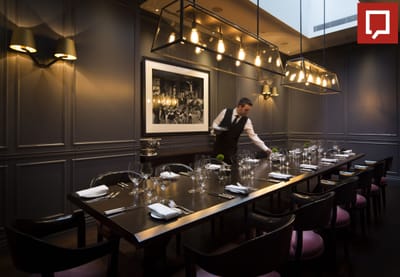 The Secret World Of Private Dining Rooms: What Makes Them So Special?