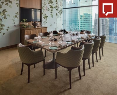 5 Incredible Tips To Choose The Perfect Private Dining Room