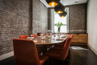 How Customised Service Elevates the Private Dining Experience?