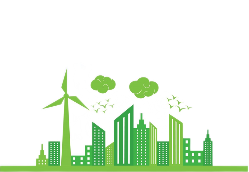 SUSTAINABLE GREEN CITIES (MUNICIPAL)