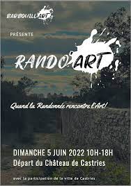 Rando'Art  Castries - 05/06/2022