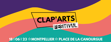 Clap'Arts Festival - 18/06/2023