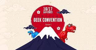 Aurillac Geek Convention - 16 et 17/09/2023