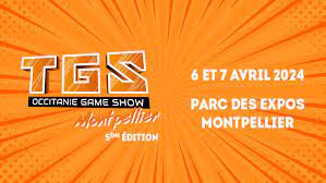 TGS Montpellier 2024 - Les 06 et 07/04/24