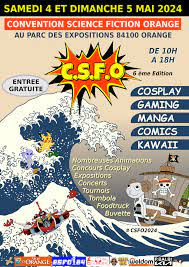 CSFO 84 - Les 04 et 05/05/24