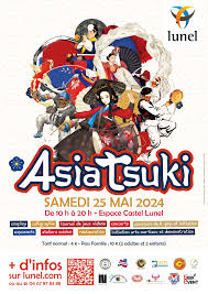 Asia Tsuki - le 25/05/2024