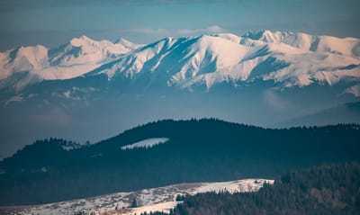 Munții Făgăraș image