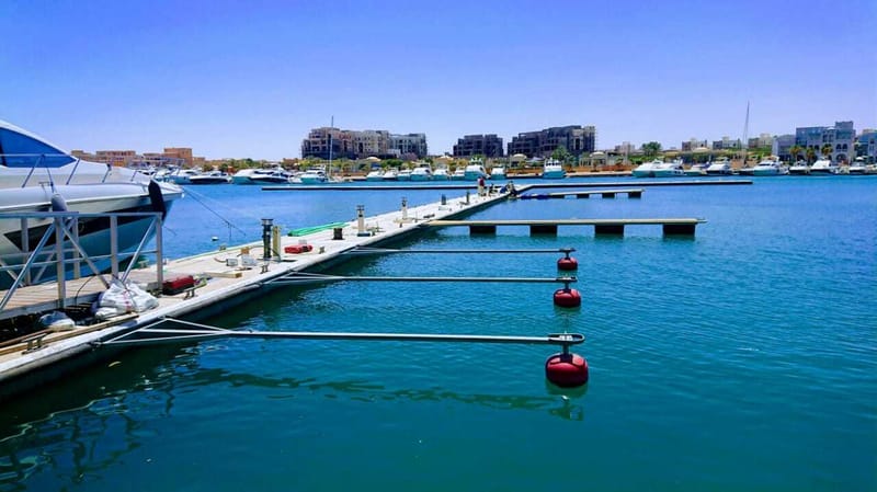 Marinas and Landing