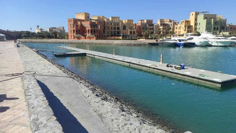 Abu Tig Marina Elgouna