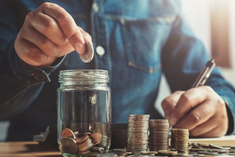 L'ÉPARGNE, C'EST PLATE