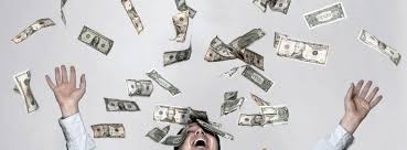 TRAVAILLER QUE POUR LE SALAIRE, QUEL GÂCHIS