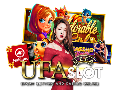 UFASLOT แตกง่าย เว็บสล็อตออนไลน์ ครบวงจร - Copy