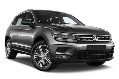 VOLKSWAGEN tiguan image