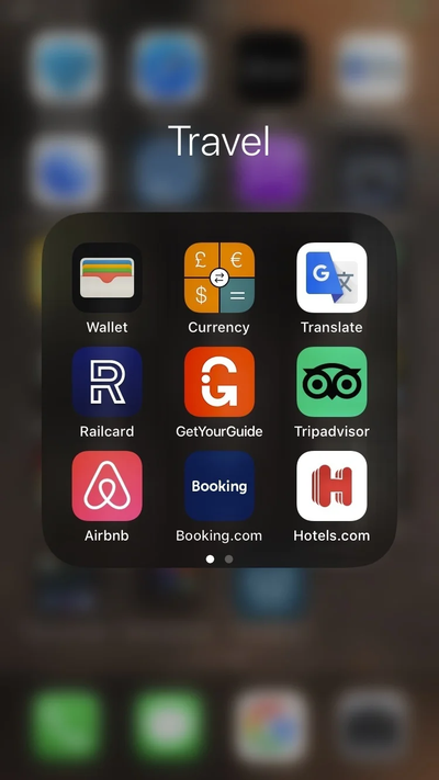 ESSENTIAL APPS YOU NEED