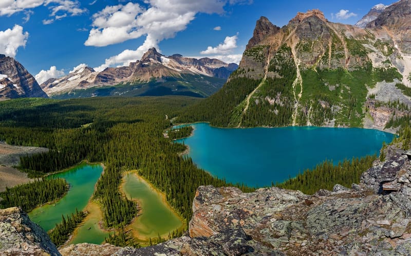 Yoho National Park