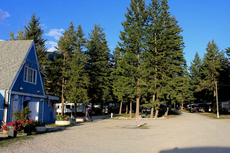 Whispering Spruce Campground & RV Park