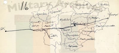 L Coy.(Aghada) 4th Battalion, 1st Brigade Cork.                    MA/MSPC/A/1(10) Part Two